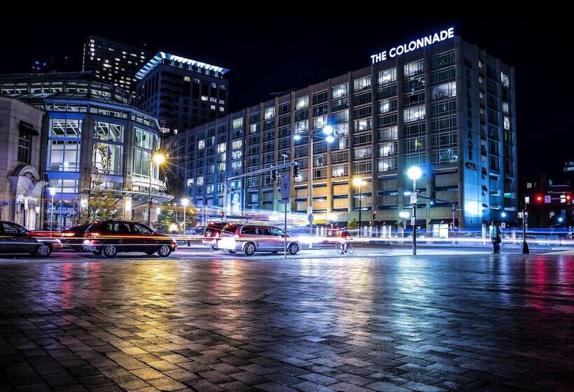 هتل The Colonnade