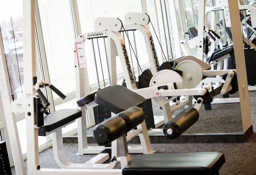 هتل The Colonnade