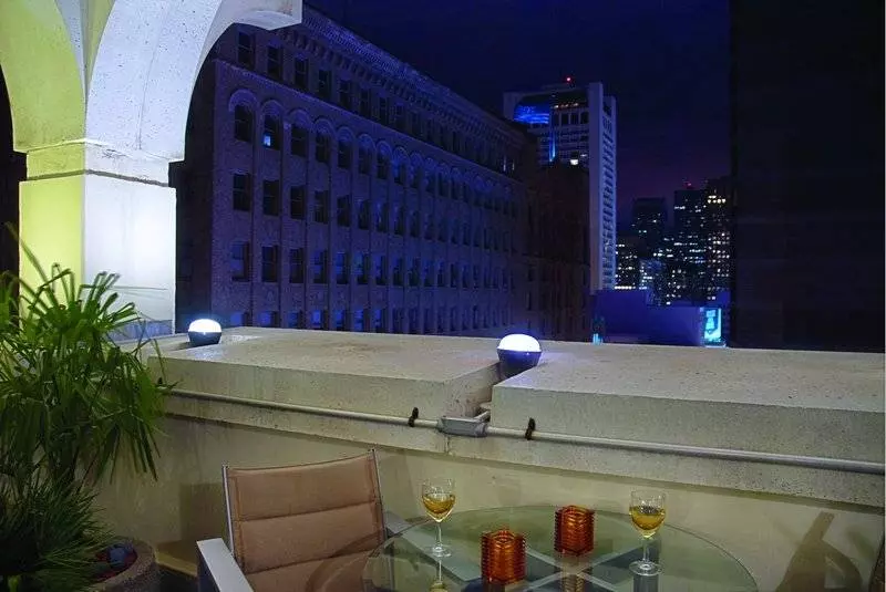 호텔 The Donatello