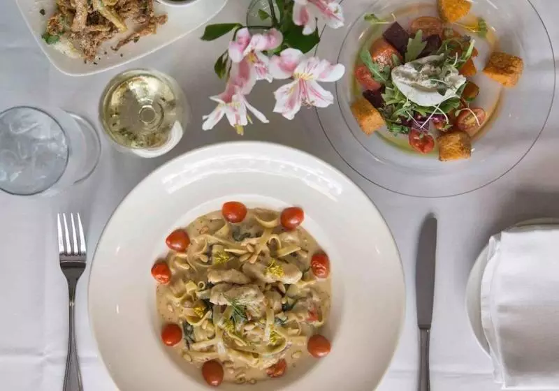 호텔 The Donatello