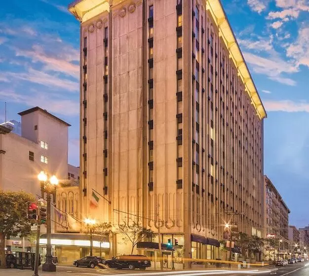 호텔 The Donatello