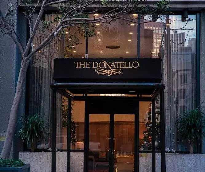 호텔 The Donatello