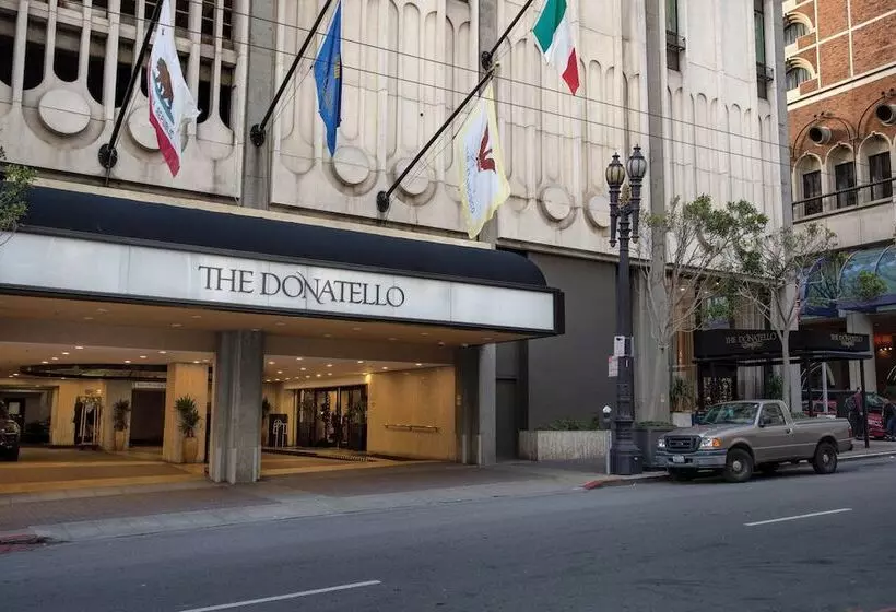 호텔 The Donatello