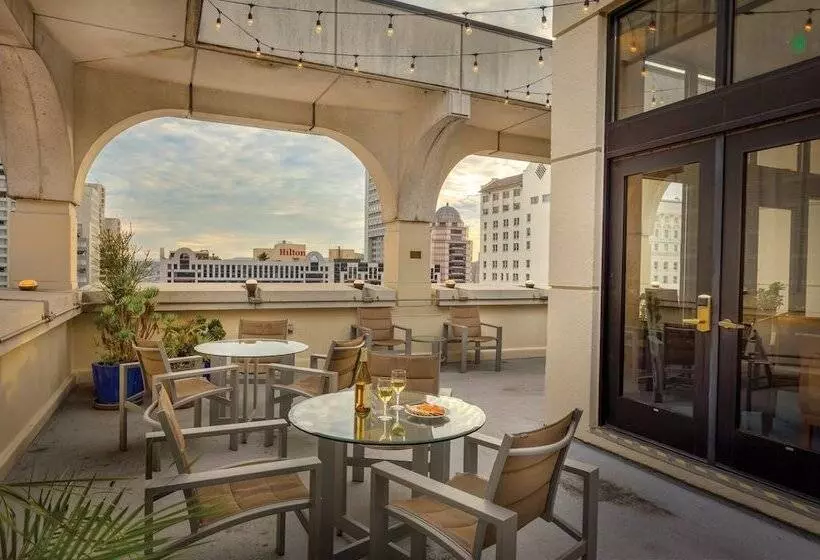 호텔 The Donatello