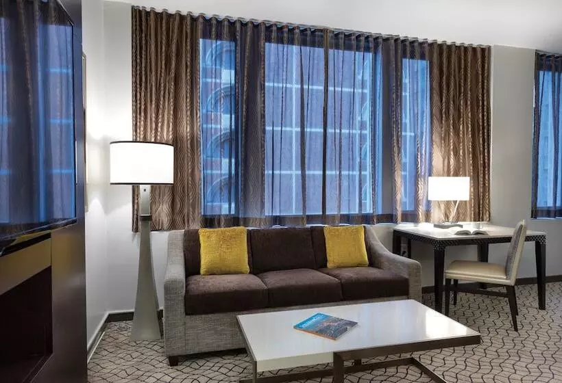 호텔 The Donatello