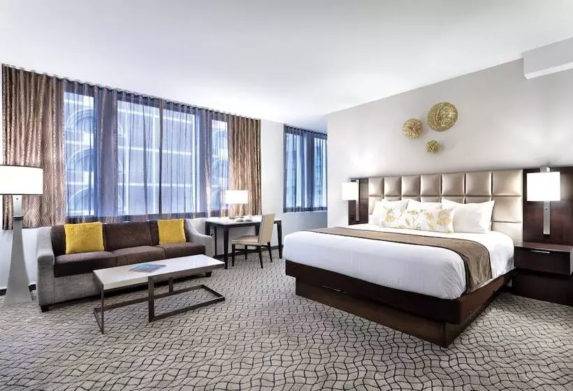 호텔 The Donatello