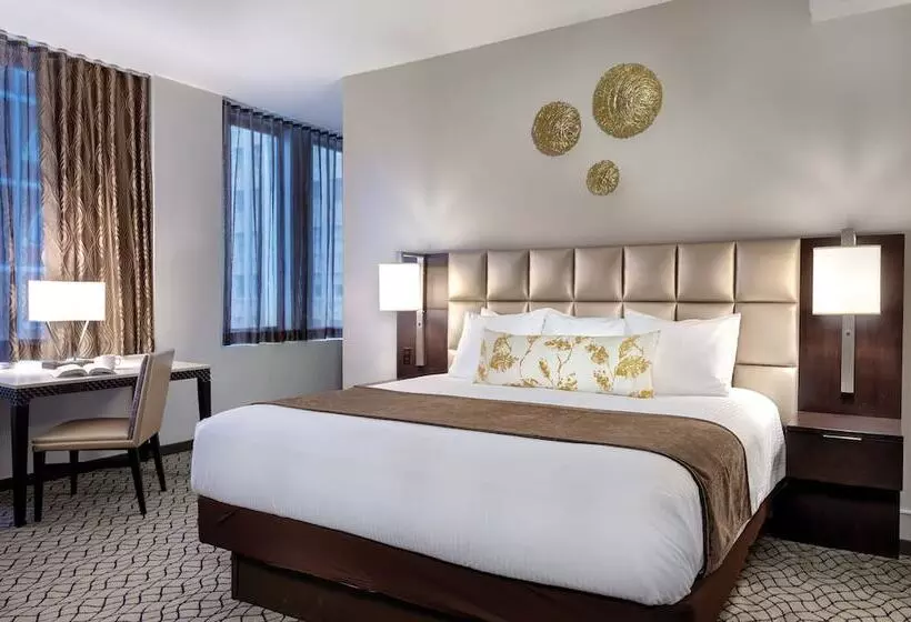 호텔 The Donatello