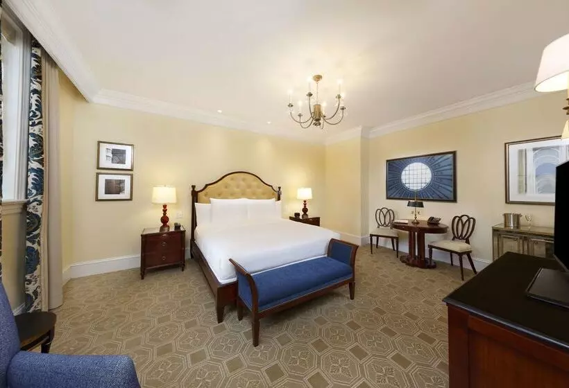 酒店 The Jefferson