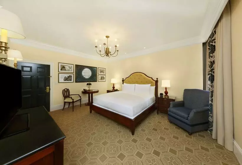 酒店 The Jefferson