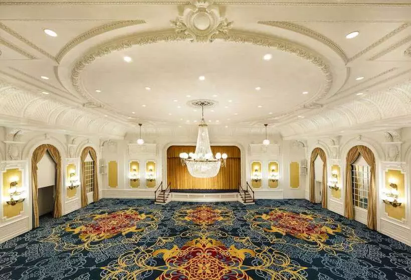 酒店 The Jefferson