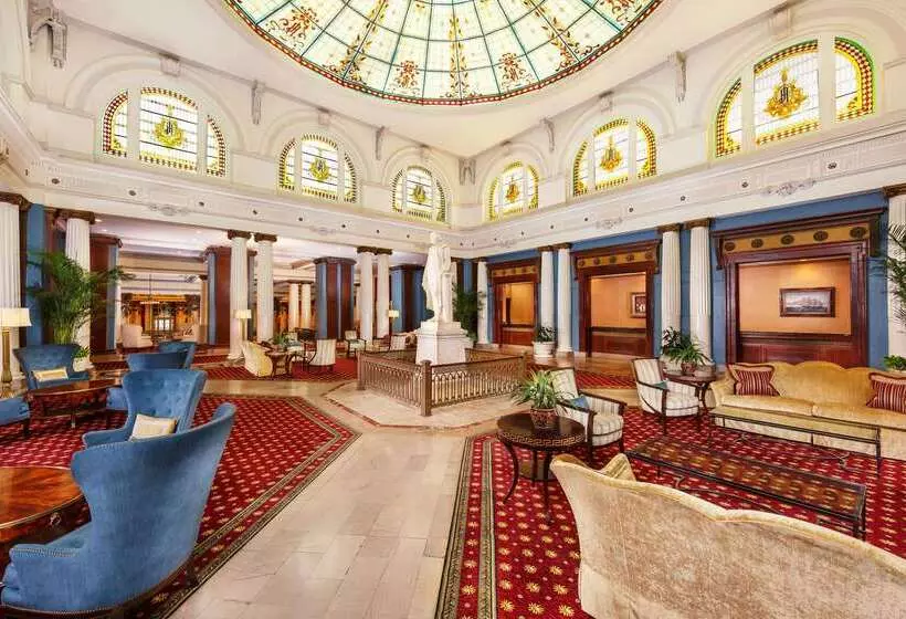 酒店 The Jefferson