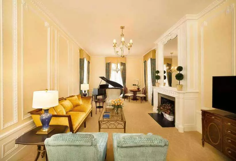 酒店 The Jefferson