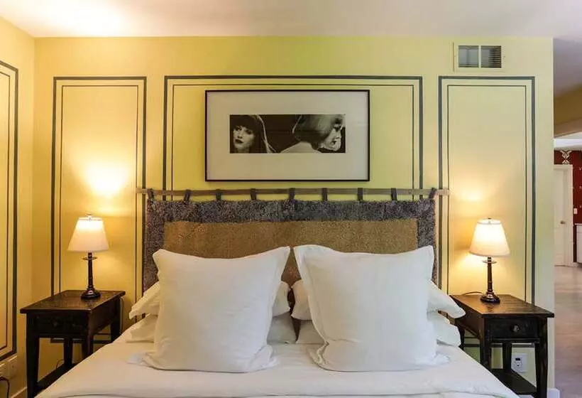 فندق The Maidstone Inn