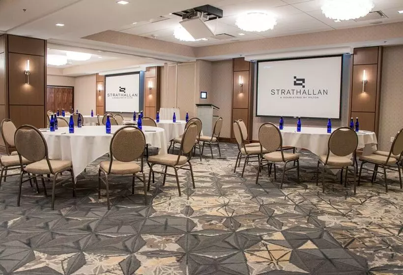 The Strathallan Rochester Hotel & Spa   Doubletree By Hilton