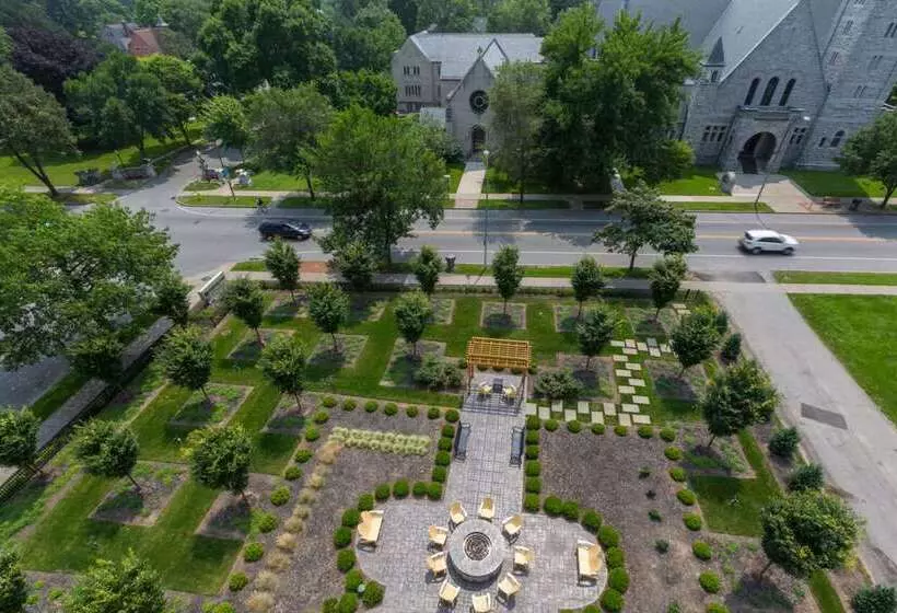 The Strathallan Rochester Hotel & Spa   Doubletree By Hilton