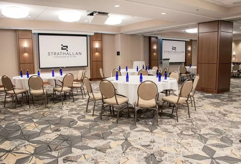 The Strathallan Rochester Hotel & Spa   Doubletree By Hilton