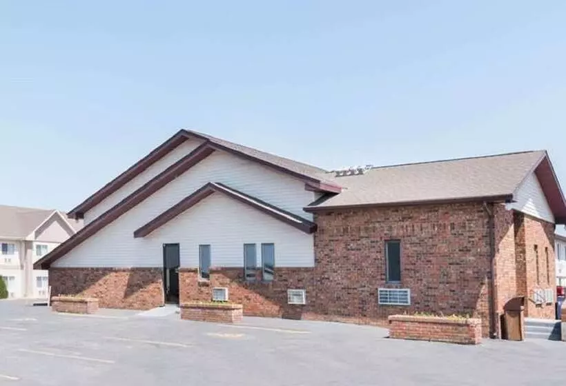 Motel Glendive Lodge