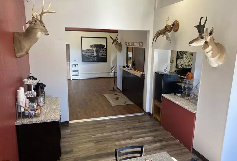 Motel Glendive Lodge