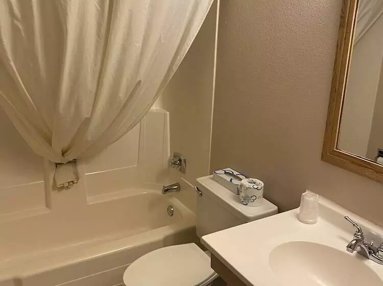 Motel Glendive Lodge