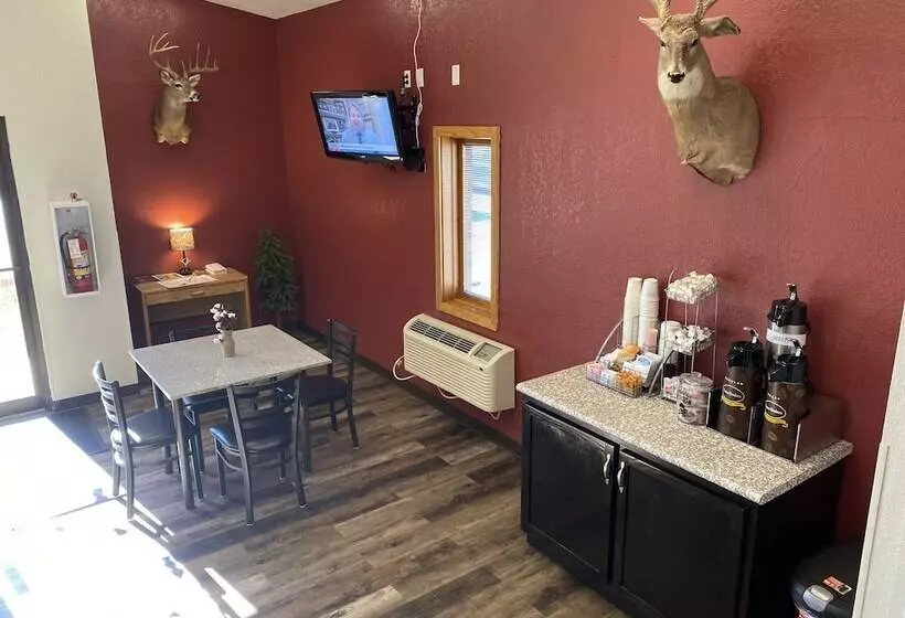 Motel Glendive Lodge