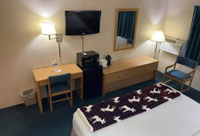 Motel Glendive Lodge