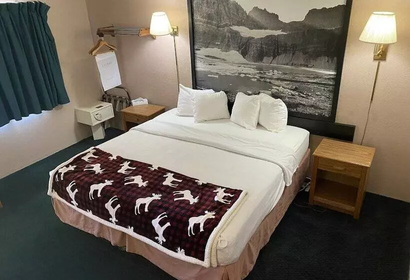 Motel Glendive Lodge
