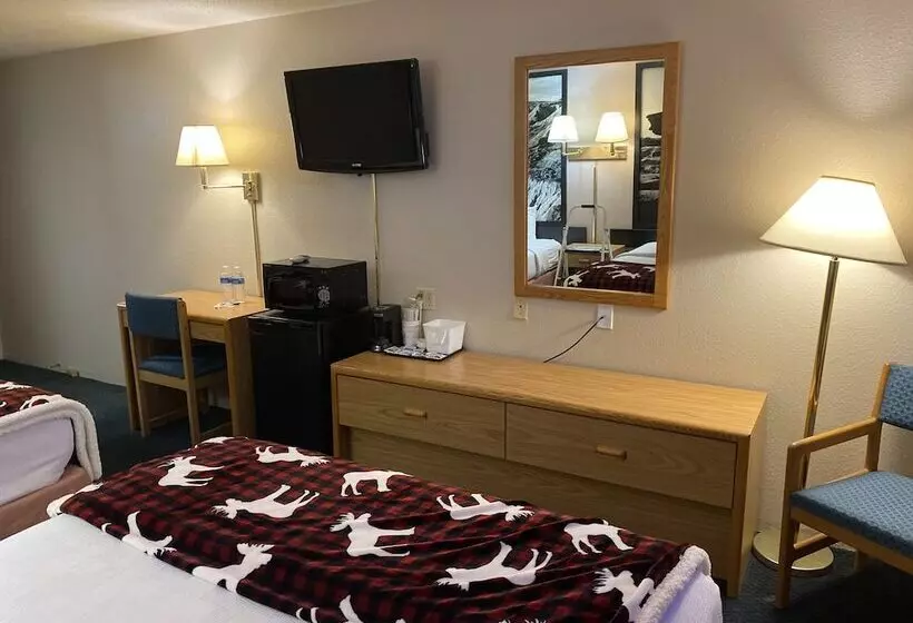 Motel Glendive Lodge