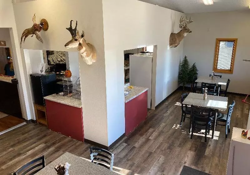 モーテル Glendive Lodge