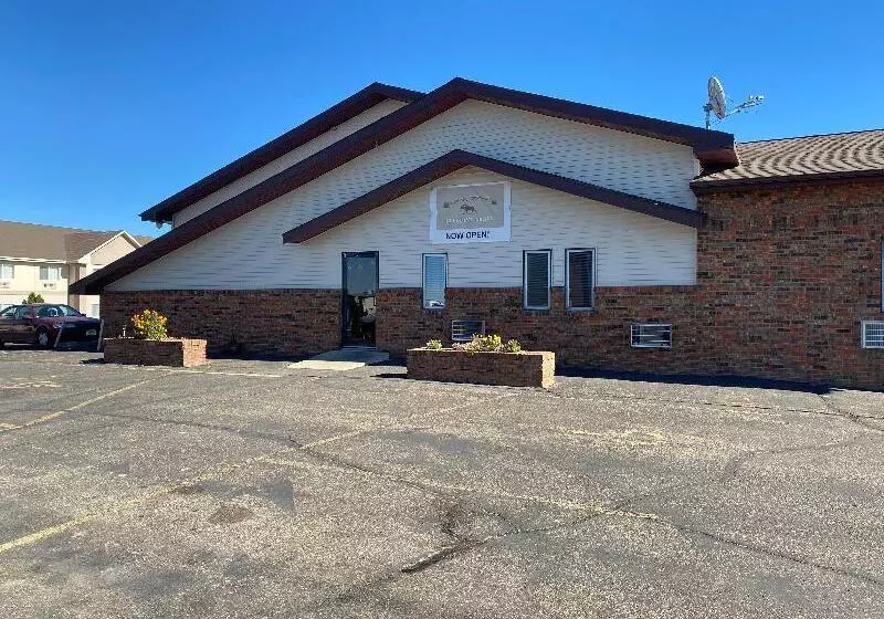 モーテル Glendive Lodge