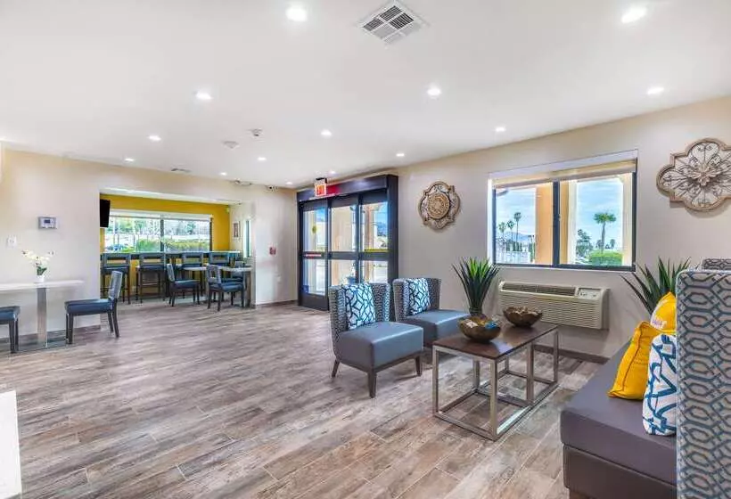 فندق على الطريق Quality Inn Banning I10