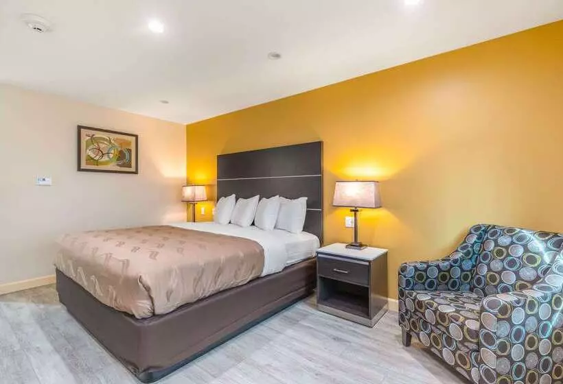 فندق على الطريق Quality Inn Banning I10