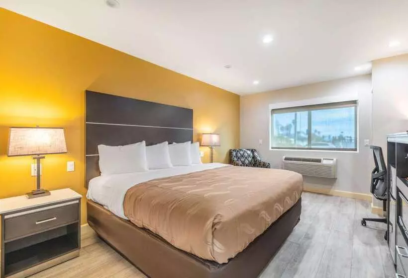 فندق على الطريق Quality Inn Banning I10