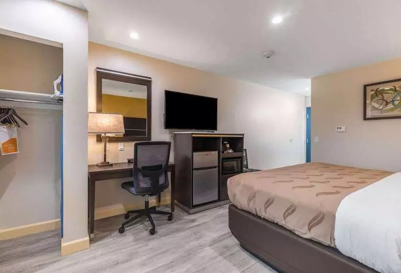 فندق على الطريق Quality Inn Banning I10