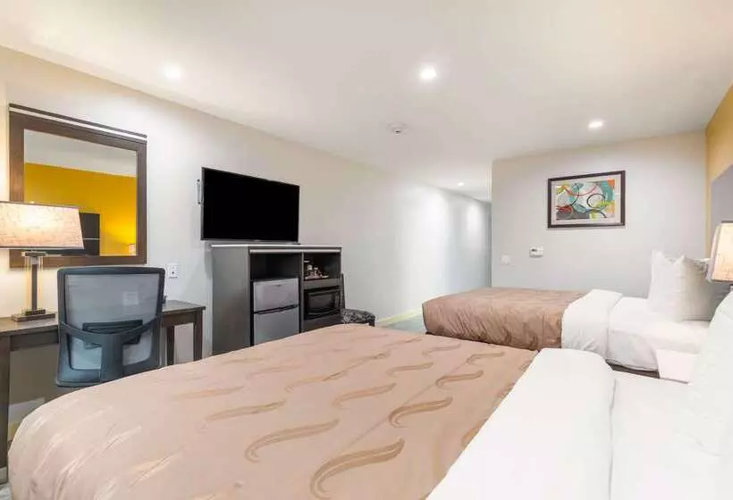 فندق على الطريق Quality Inn Banning I10