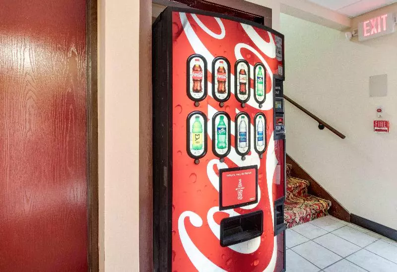 모텔 Red Roof Inn Franklin, Ky