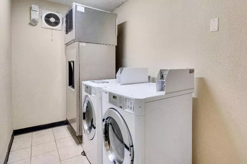 모텔 Red Roof Inn Franklin, Ky