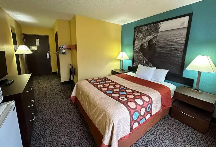Motel Super 8 By Wyndham Appleton