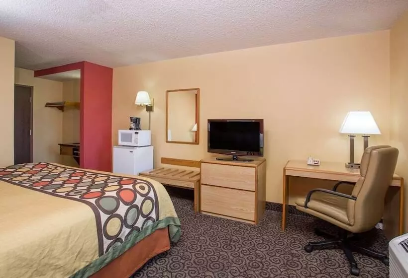 Motel Super 8 By Wyndham Appleton