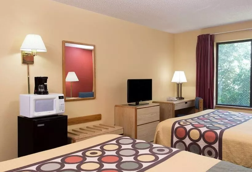 Motel Super 8 By Wyndham Appleton