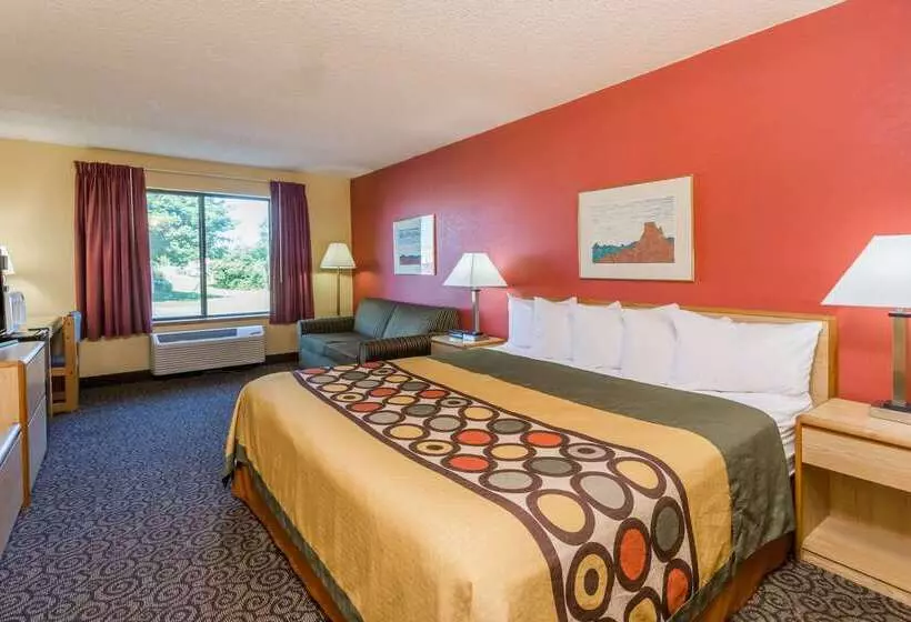 Motel Super 8 By Wyndham Appleton