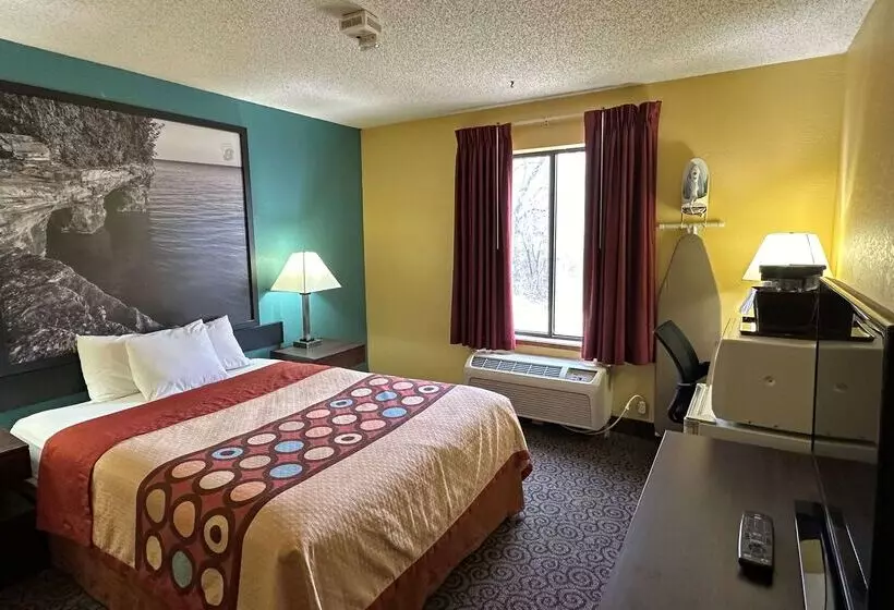 Motel Super 8 By Wyndham Appleton