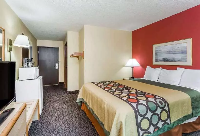 Motel Super 8 By Wyndham Appleton