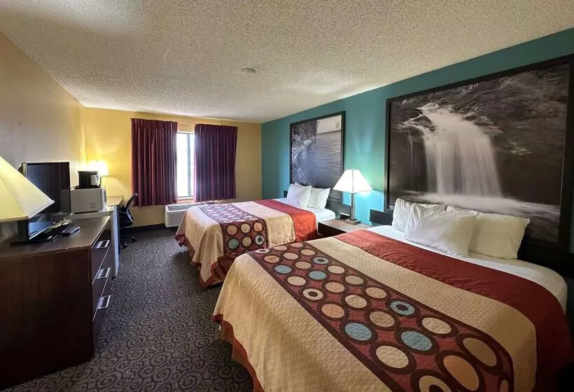 Motel Super 8 By Wyndham Appleton