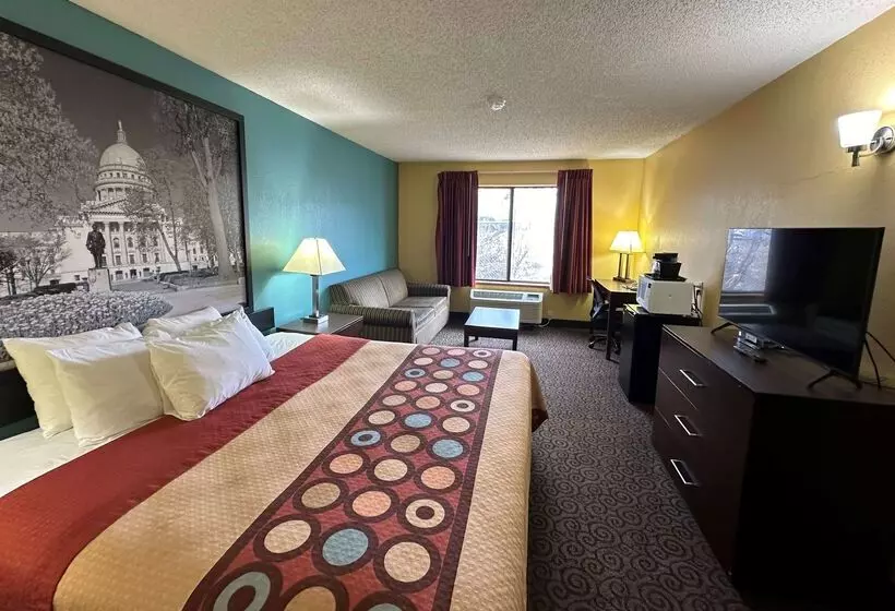 Motel Super 8 By Wyndham Appleton