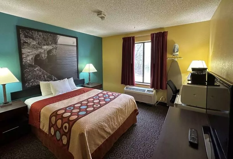 Motel Super 8 By Wyndham Appleton