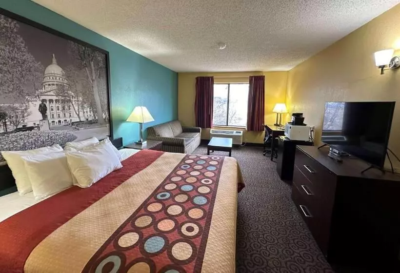 Motel Super 8 By Wyndham Appleton