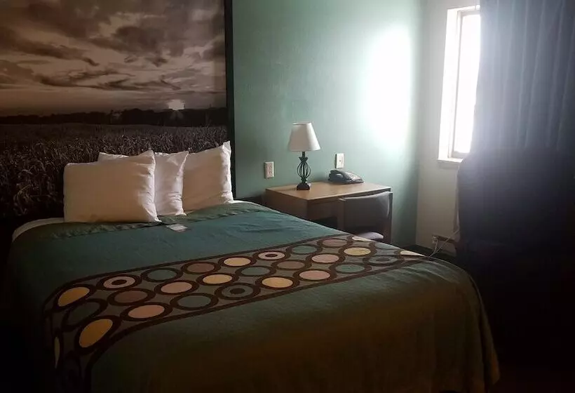 מוטל Super 8 By Wyndham Milbank Sd