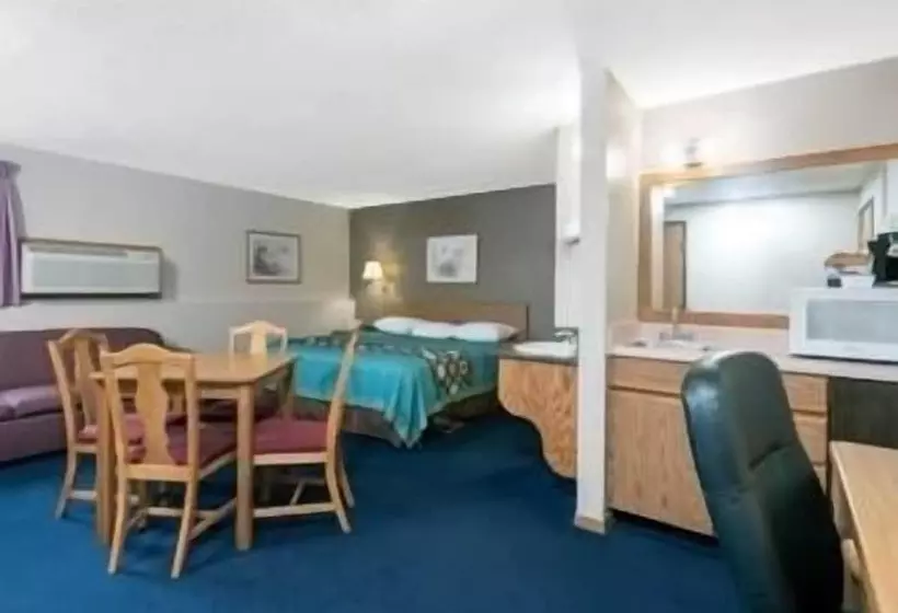 מוטל Super 8 By Wyndham Milbank Sd