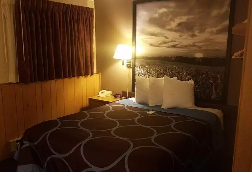 מוטל Super 8 By Wyndham Milbank Sd