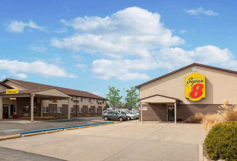 مُتل Super 8 By Wyndham North Platte